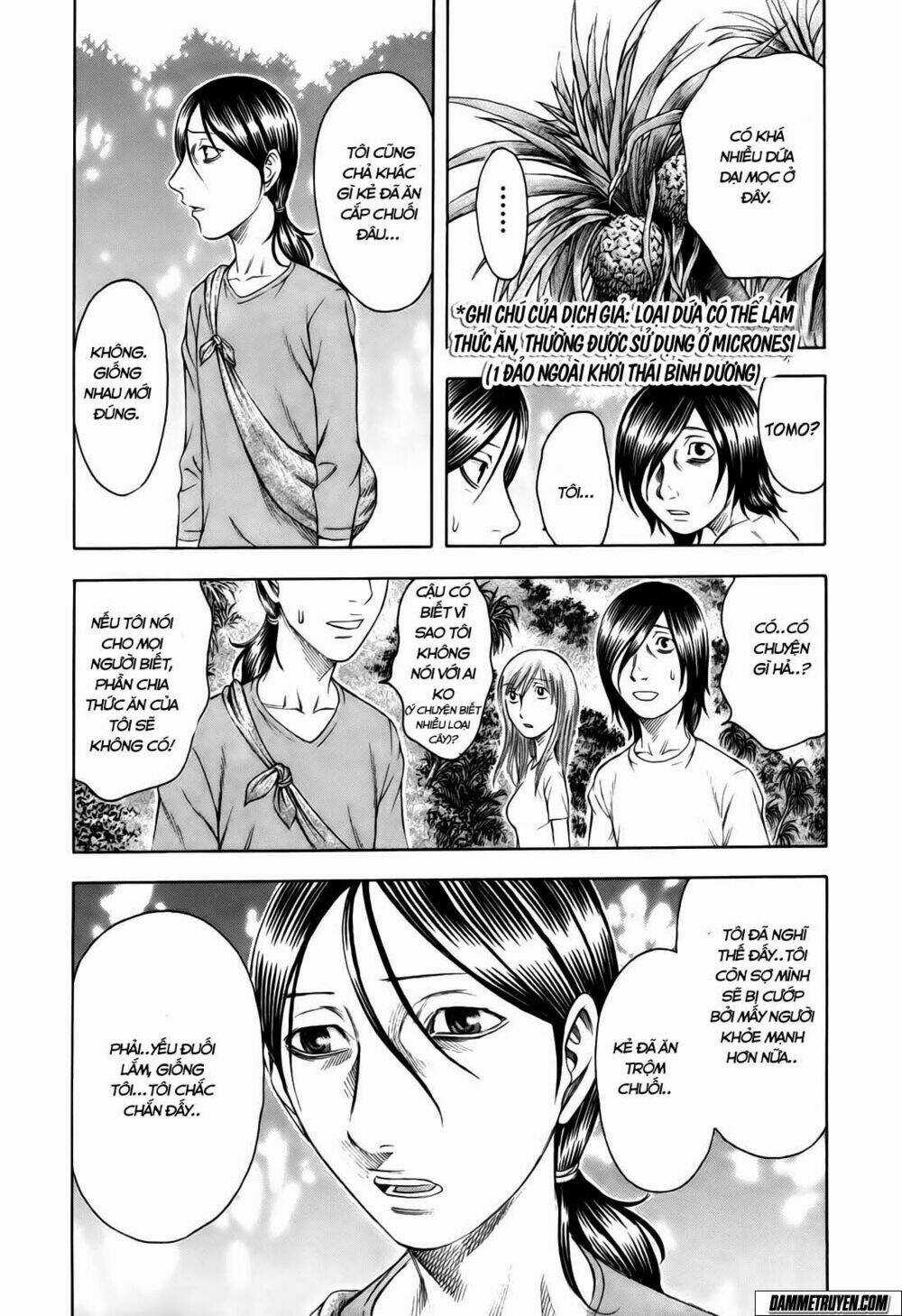 Đảo Tự Sát - Chapter 9 - Trang 18