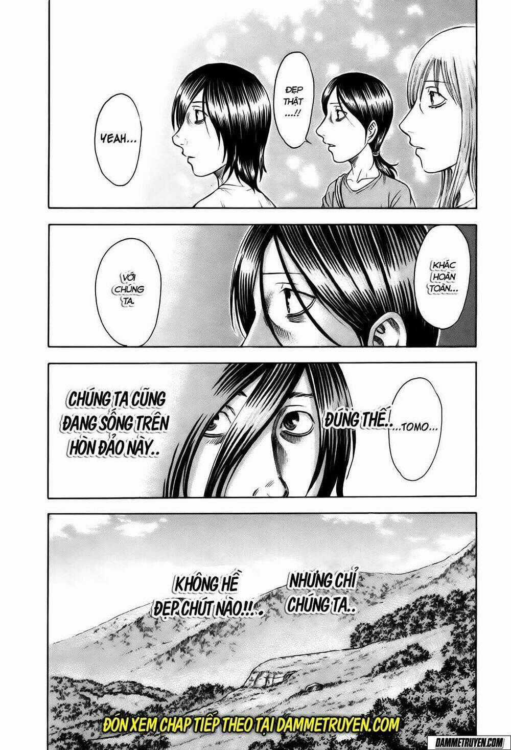 Đảo Tự Sát - Chapter 9 - Trang 20