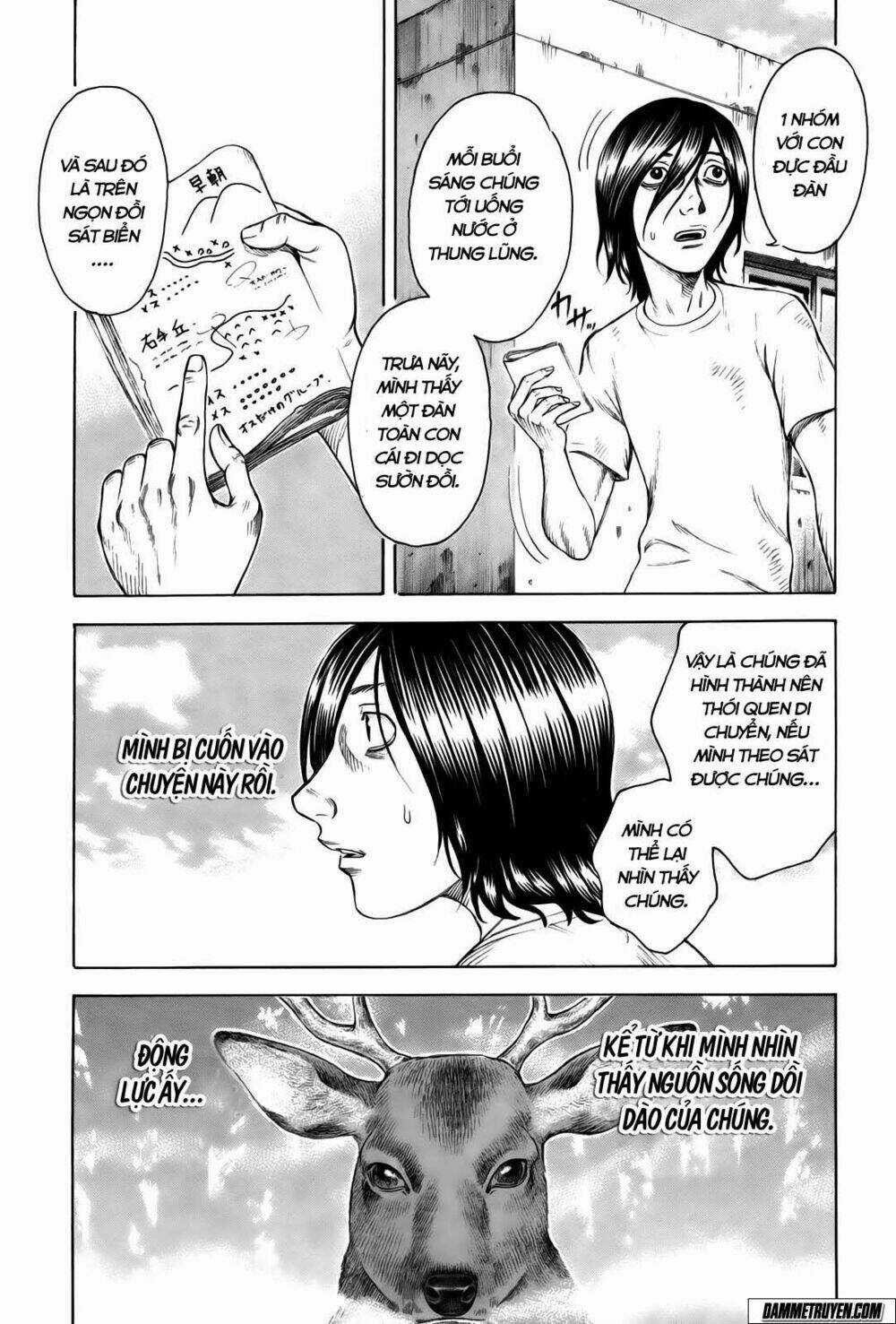 Đảo Tự Sát - Chapter 9 - Trang 4