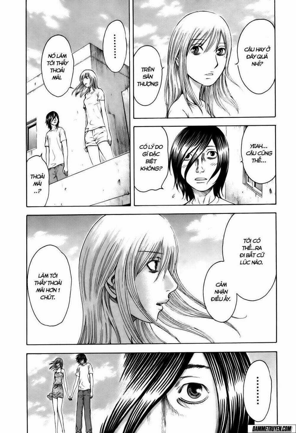 Đảo Tự Sát - Chapter 9 - Trang 6