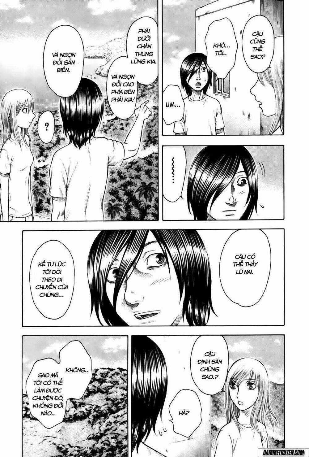 Đảo Tự Sát - Chapter 9 - Trang 7