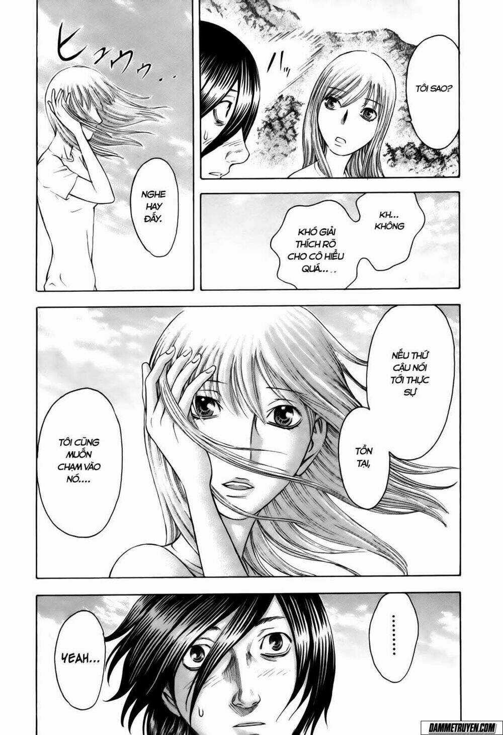 Đảo Tự Sát - Chapter 9 - Trang 9