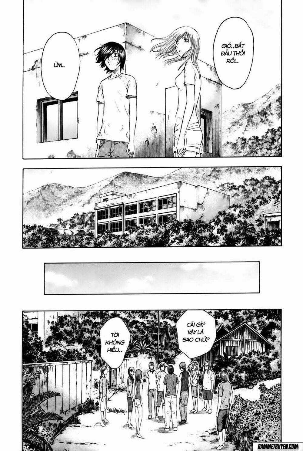 Đảo Tự Sát - Chapter 9 - Trang 10