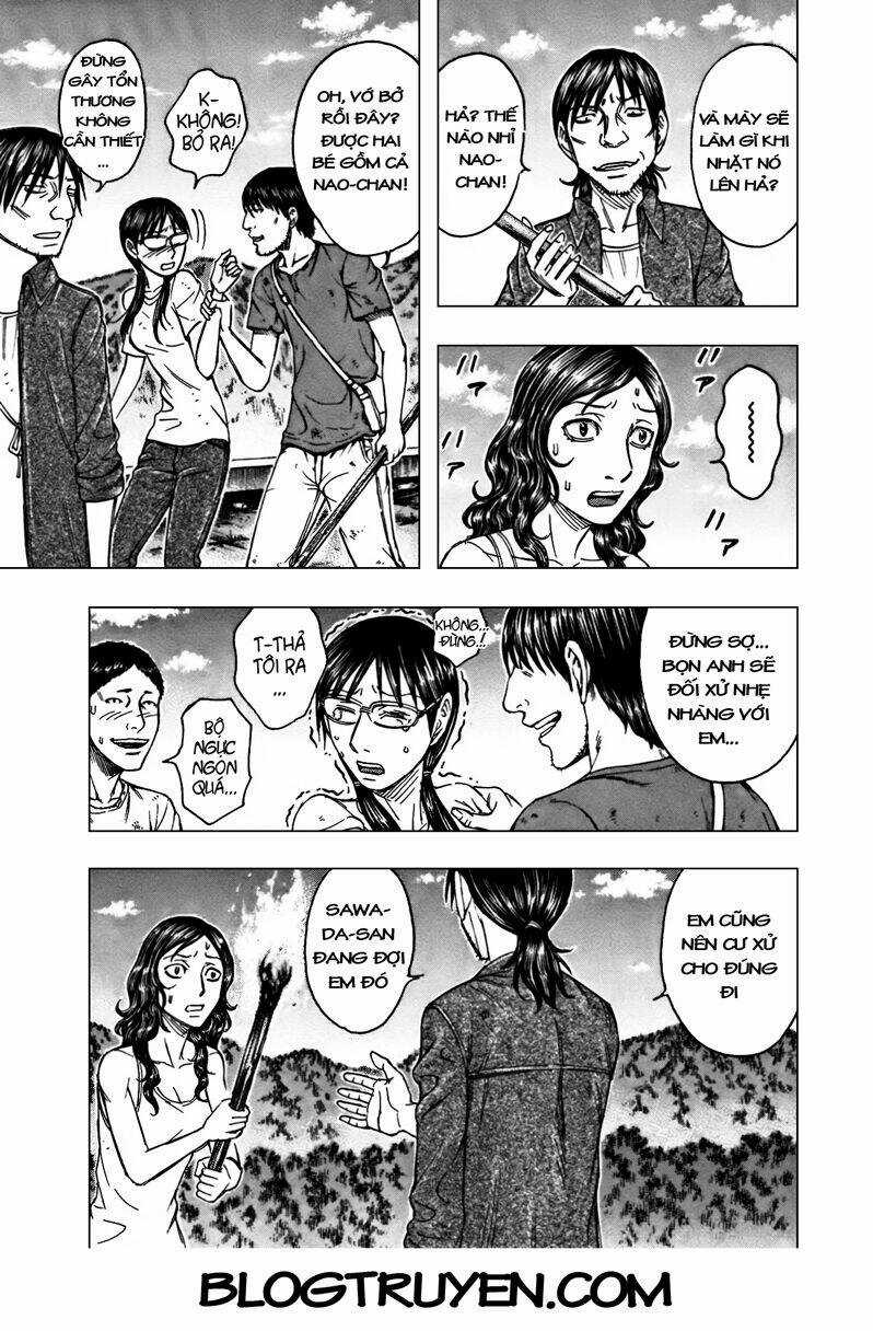 Đảo Tự Sát - Chapter 90 - Trang 12