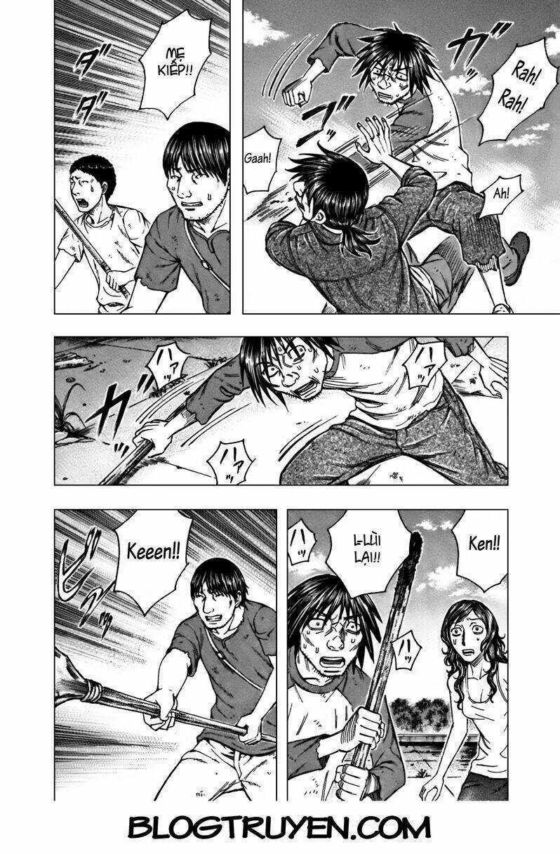 Đảo Tự Sát - Chapter 90 - Trang 15