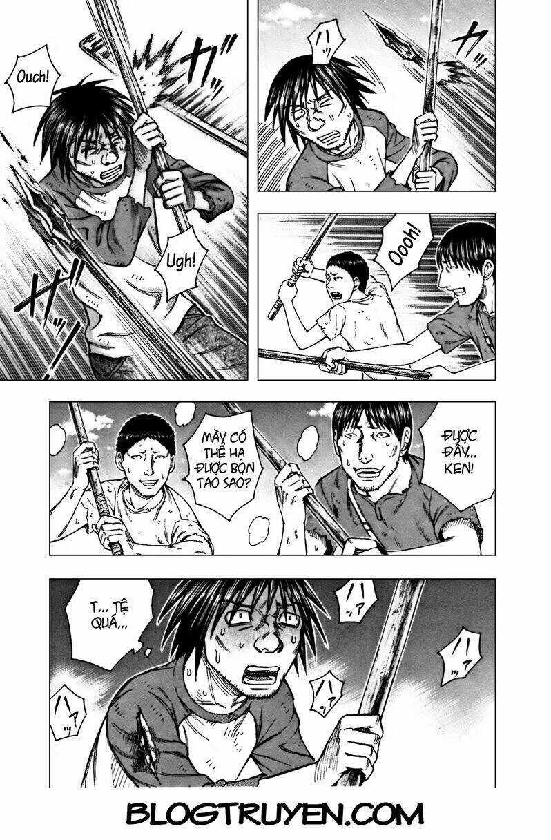 Đảo Tự Sát - Chapter 90 - Trang 16