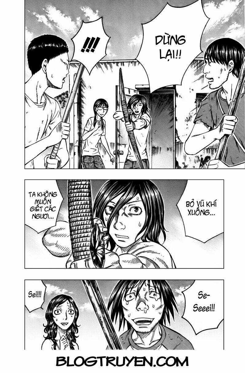 Đảo Tự Sát - Chapter 90 - Trang 17