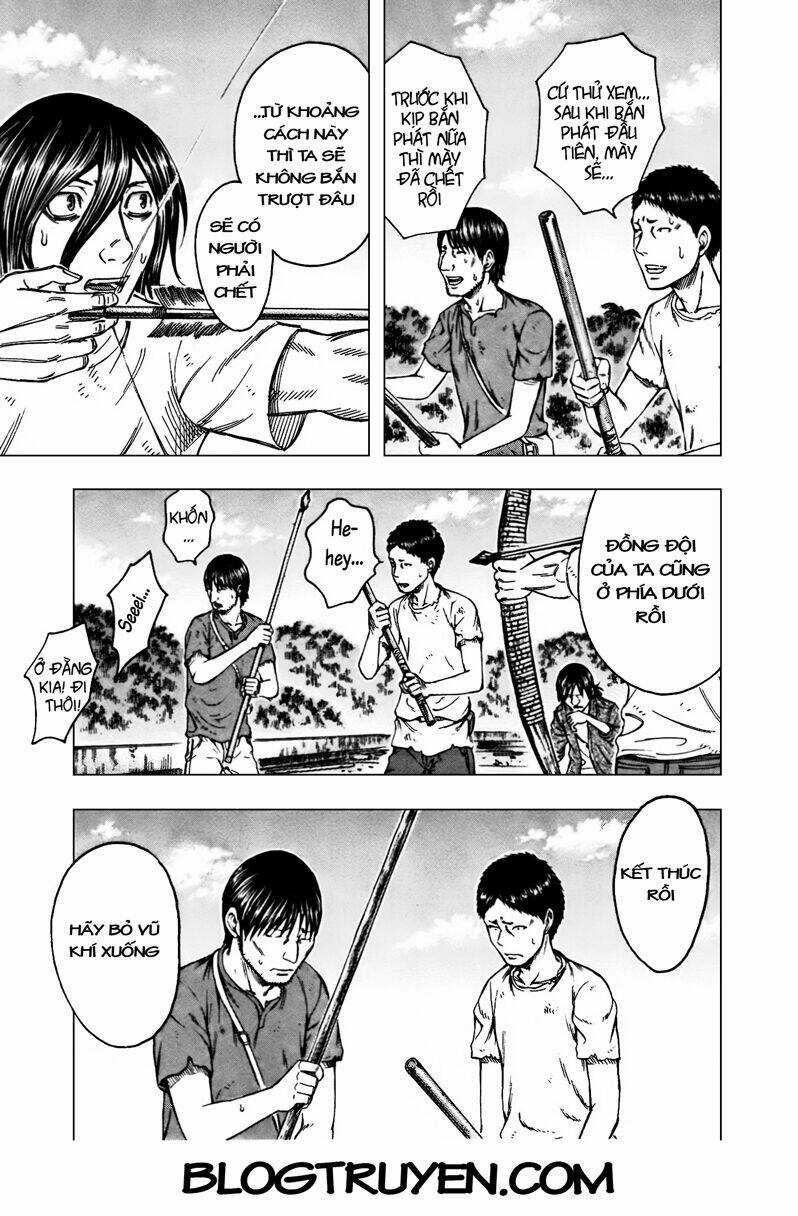 Đảo Tự Sát - Chapter 90 - Trang 18