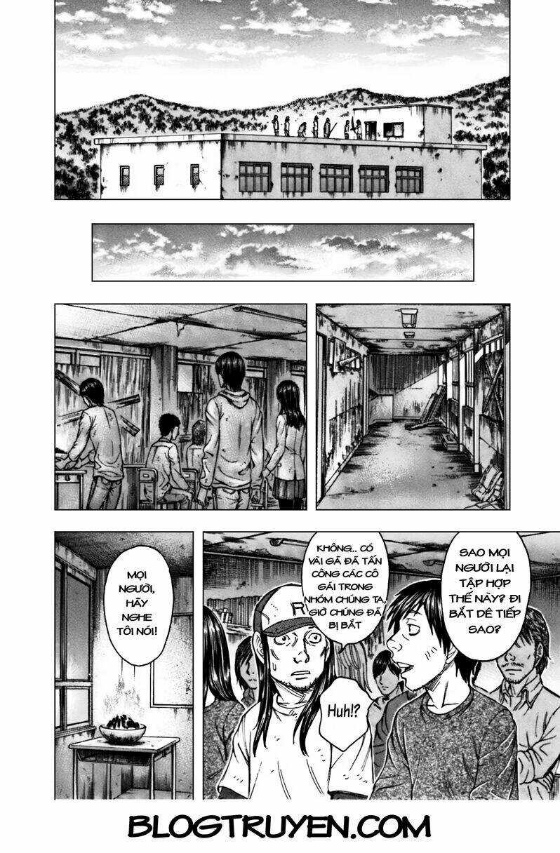 Đảo Tự Sát - Chapter 90 - Trang 19