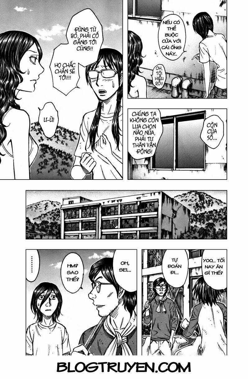 Đảo Tự Sát - Chapter 90 - Trang 4