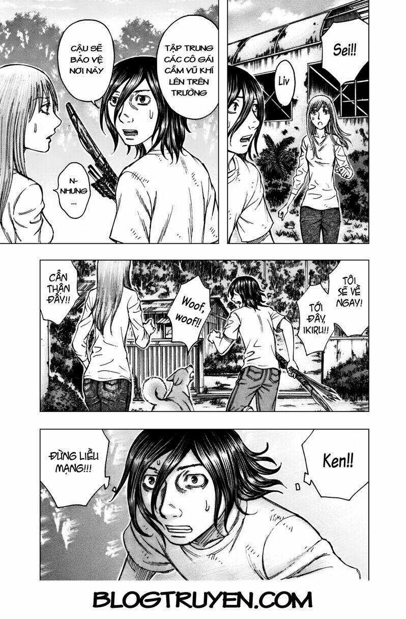 Đảo Tự Sát - Chapter 90 - Trang 6