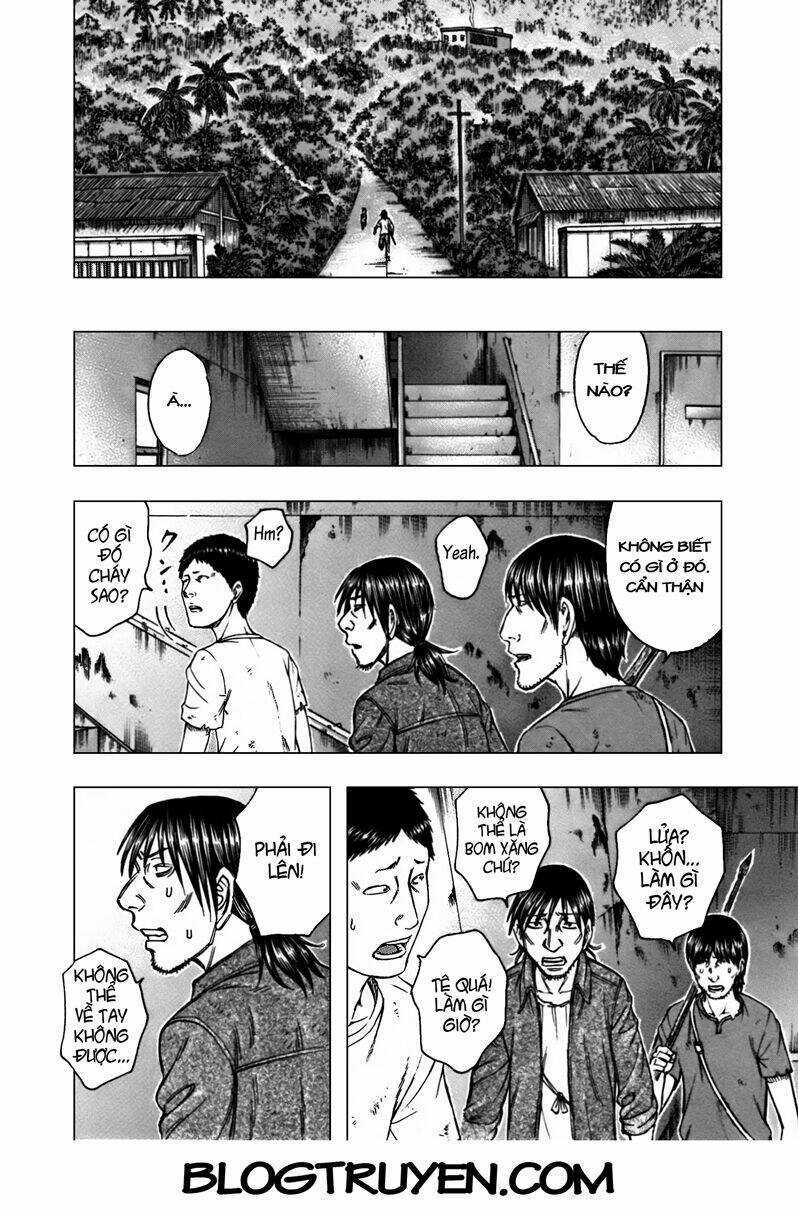 Đảo Tự Sát - Chapter 90 - Trang 7