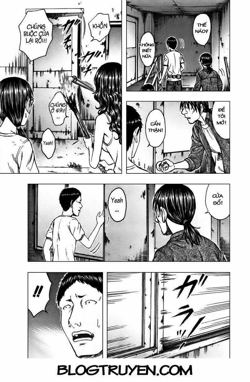 Đảo Tự Sát - Chapter 90 - Trang 8