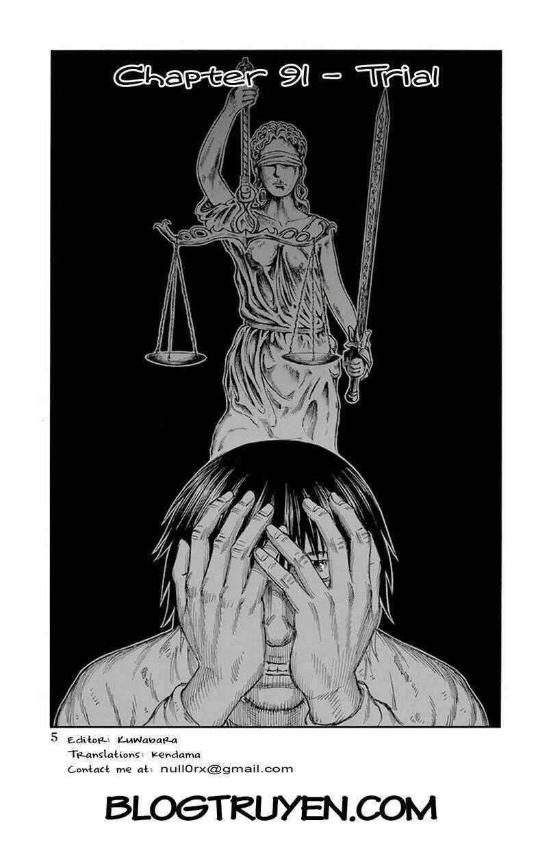 Đảo Tự Sát - Chapter 91 - Trang 2