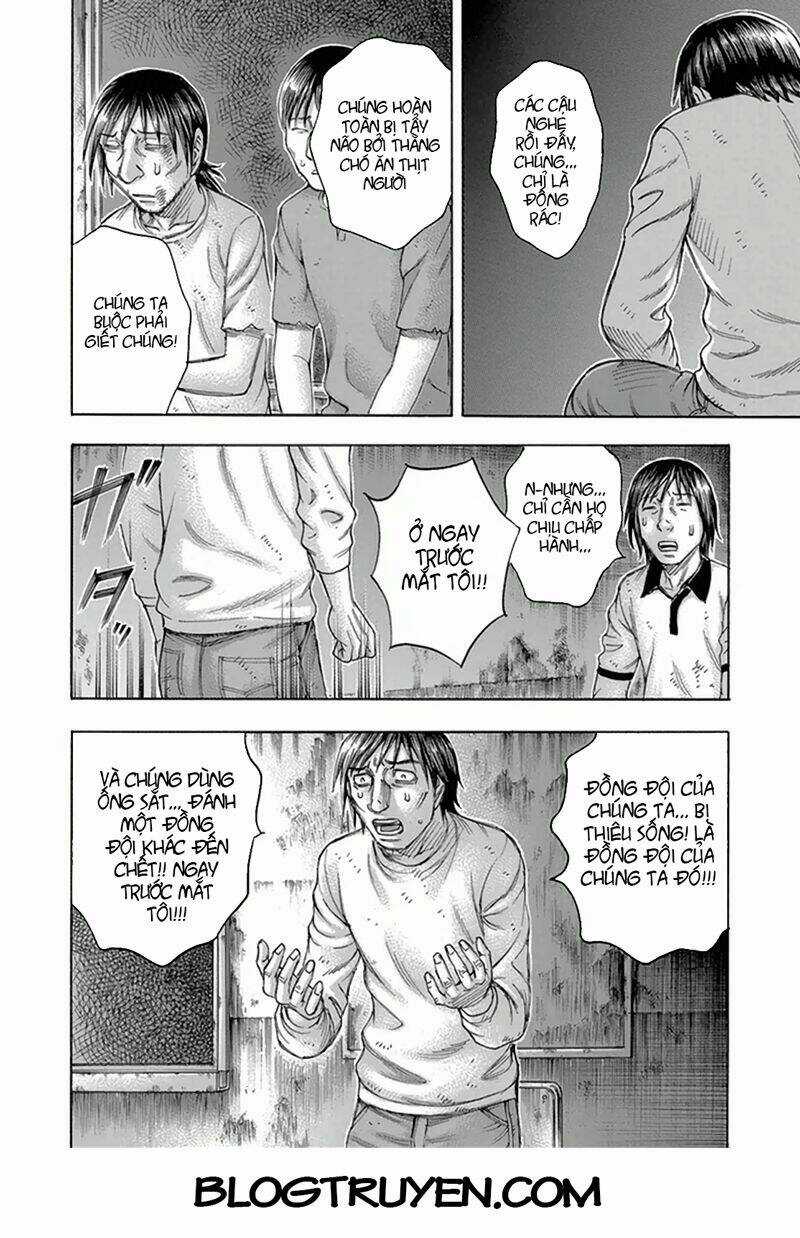 Đảo Tự Sát - Chapter 91 - Trang 11