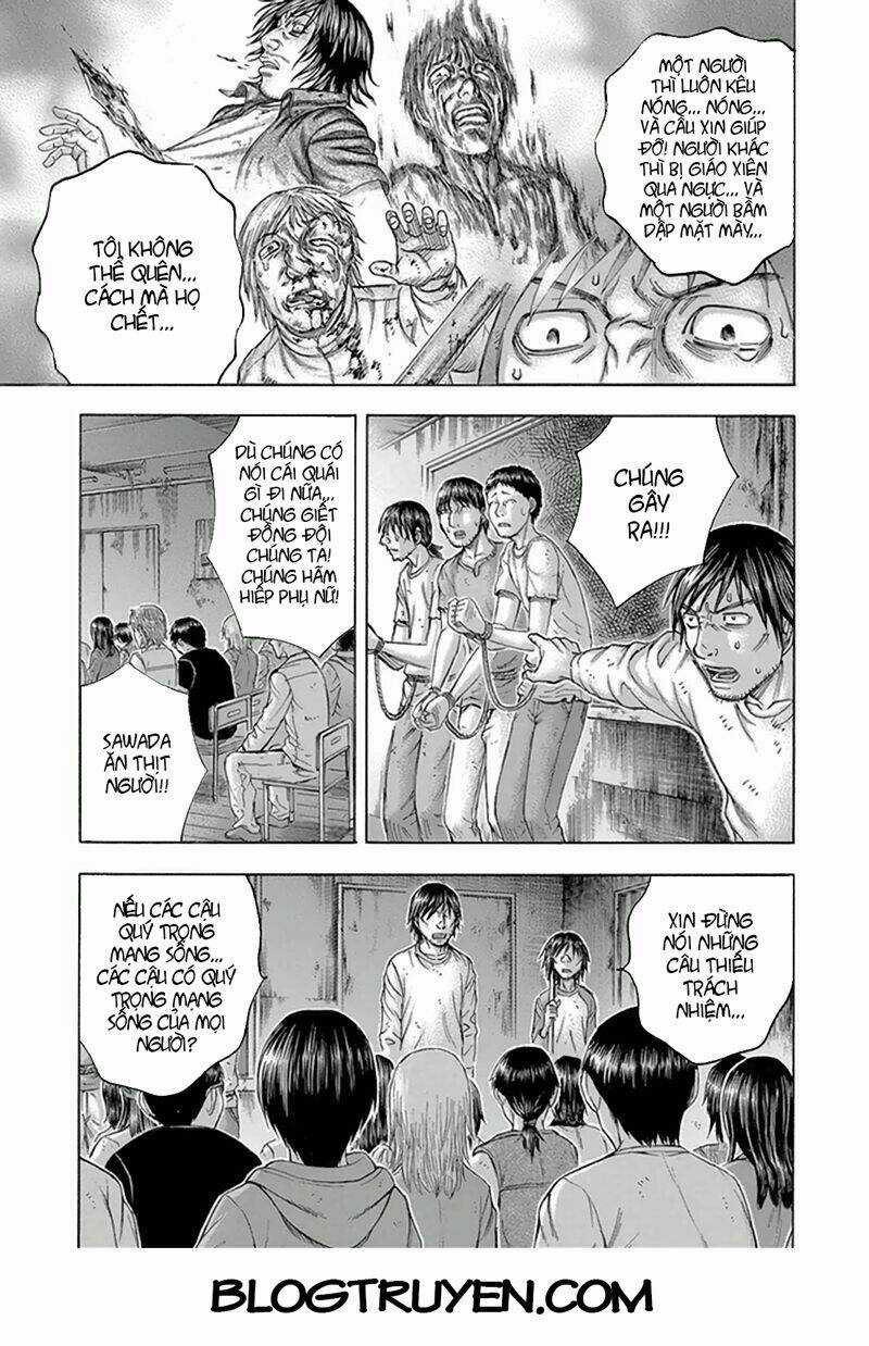 Đảo Tự Sát - Chapter 91 - Trang 12