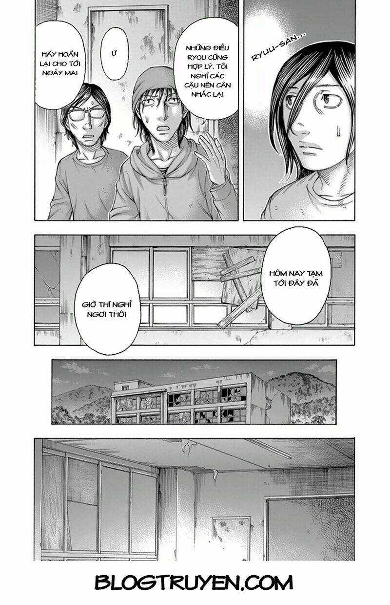 Đảo Tự Sát - Chapter 91 - Trang 13