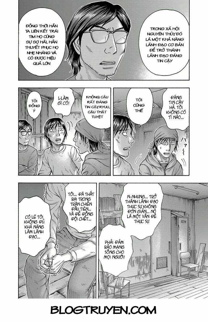 Đảo Tự Sát - Chapter 91 - Trang 15