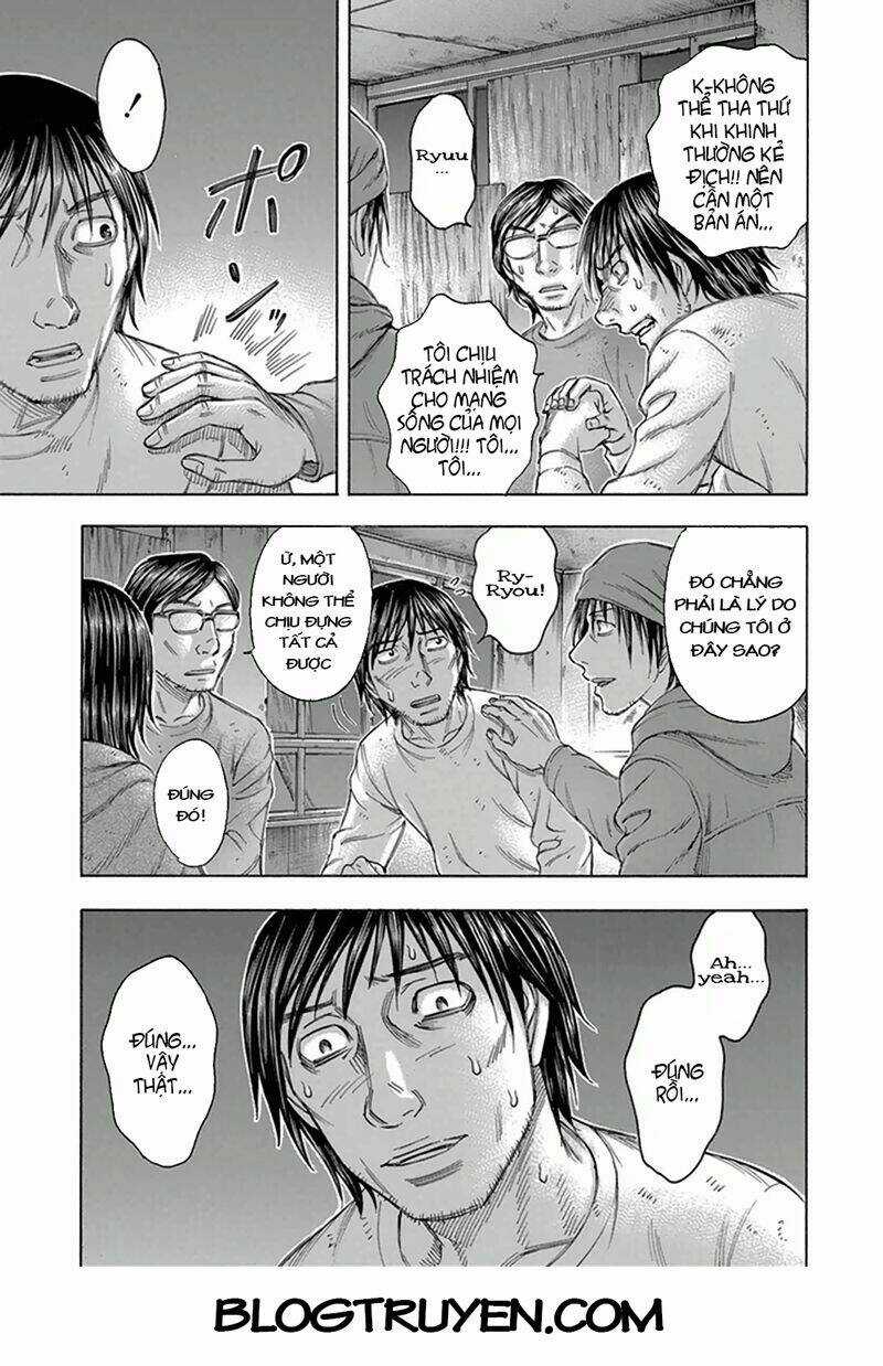 Đảo Tự Sát - Chapter 91 - Trang 16