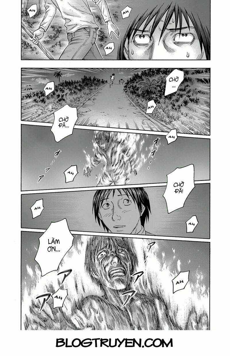 Đảo Tự Sát - Chapter 91 - Trang 18