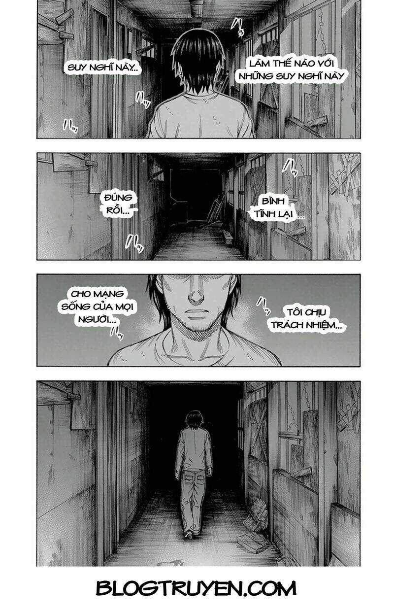 Đảo Tự Sát - Chapter 91 - Trang 20