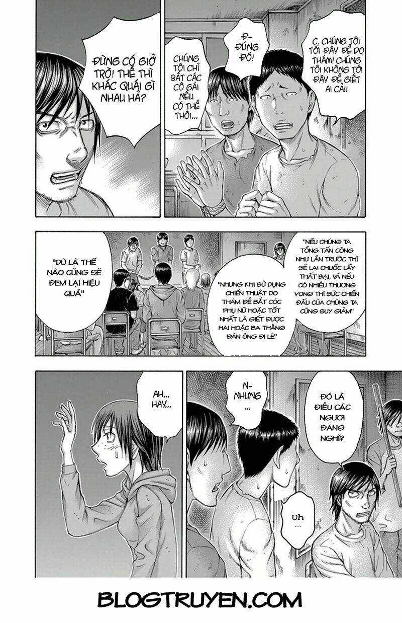 Đảo Tự Sát - Chapter 91 - Trang 5