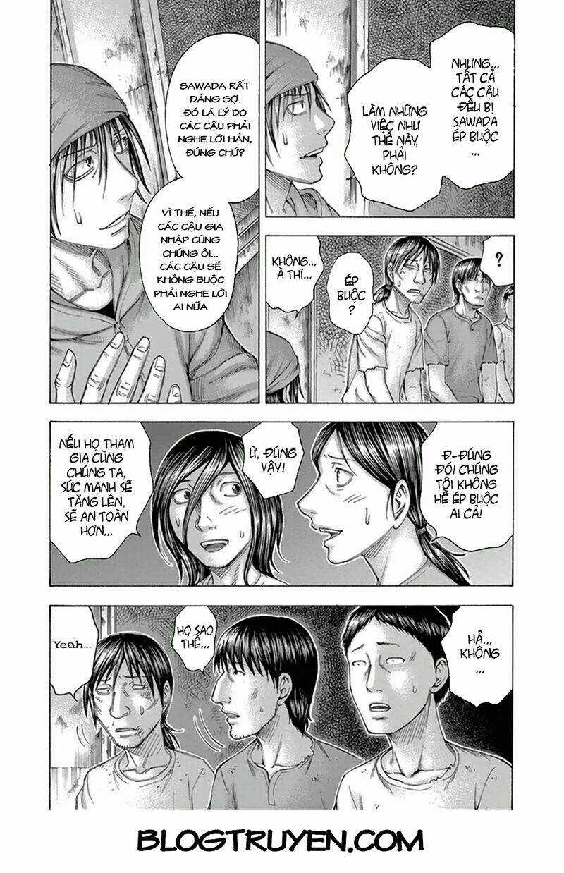 Đảo Tự Sát - Chapter 91 - Trang 7