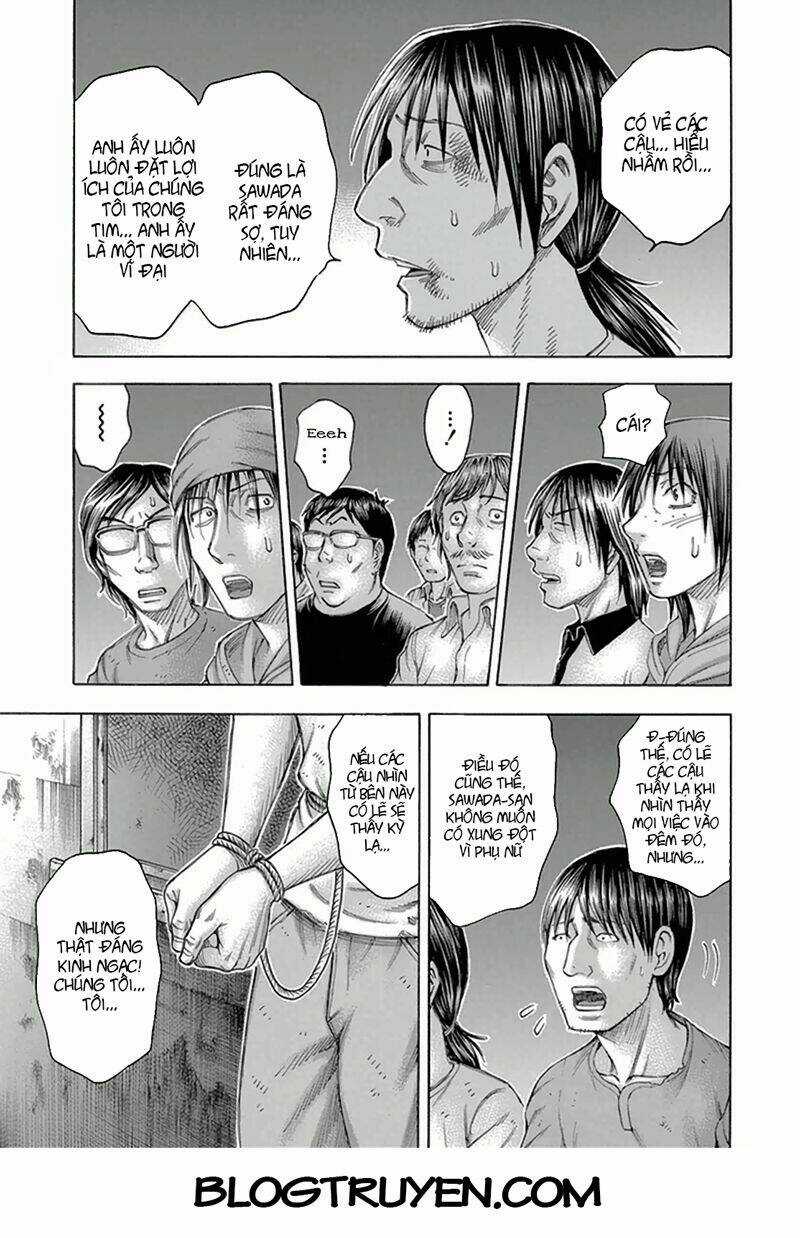 Đảo Tự Sát - Chapter 91 - Trang 8