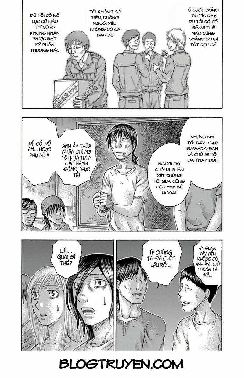 Đảo Tự Sát - Chapter 91 - Trang 9