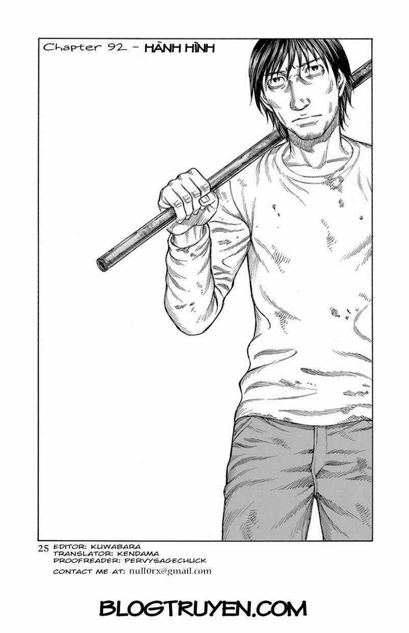 Đảo Tự Sát - Chapter 92 - Trang 2