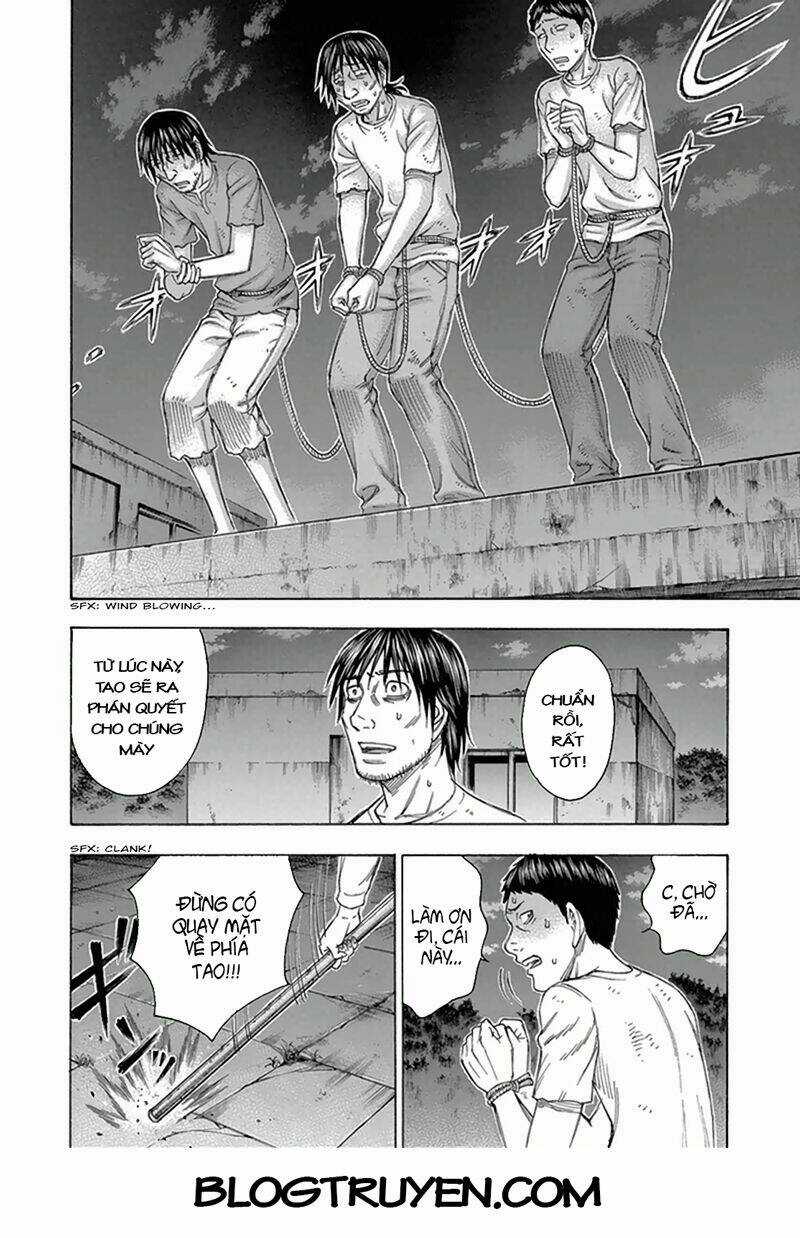 Đảo Tự Sát - Chapter 92 - Trang 11