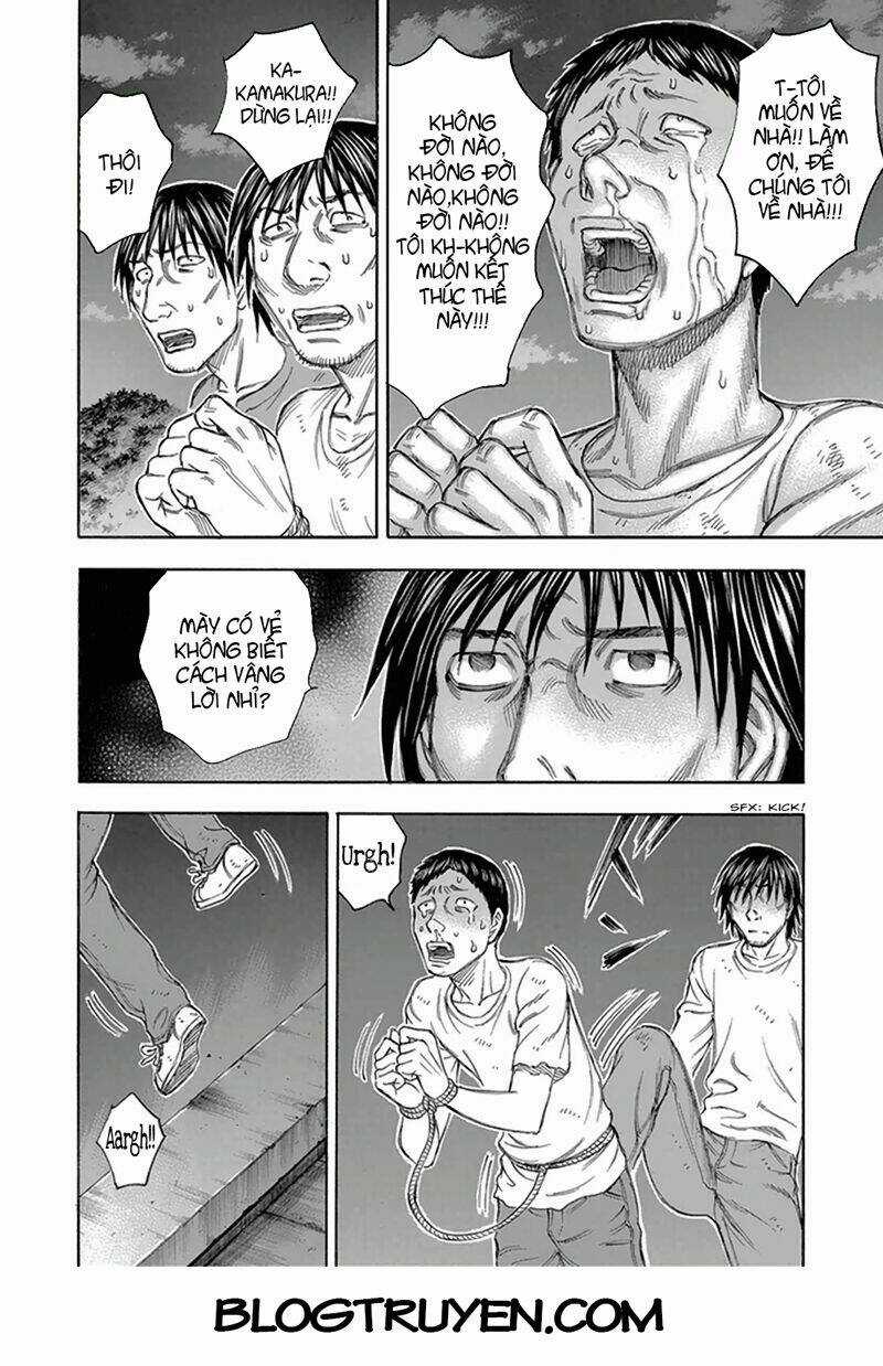 Đảo Tự Sát - Chapter 92 - Trang 13