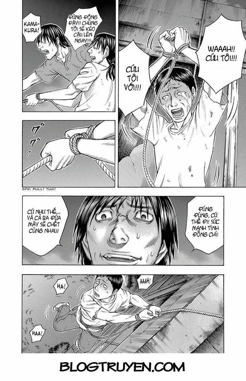 Đảo Tự Sát - Chapter 92 - Trang 15