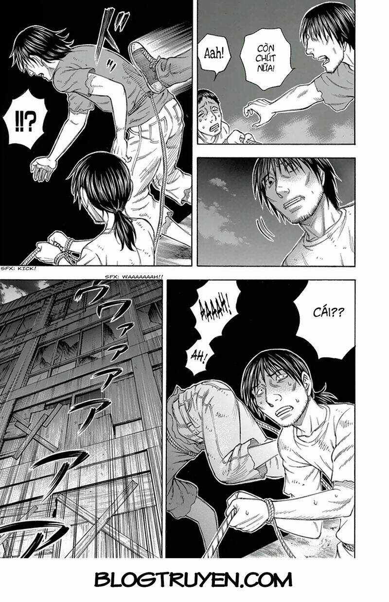 Đảo Tự Sát - Chapter 92 - Trang 16