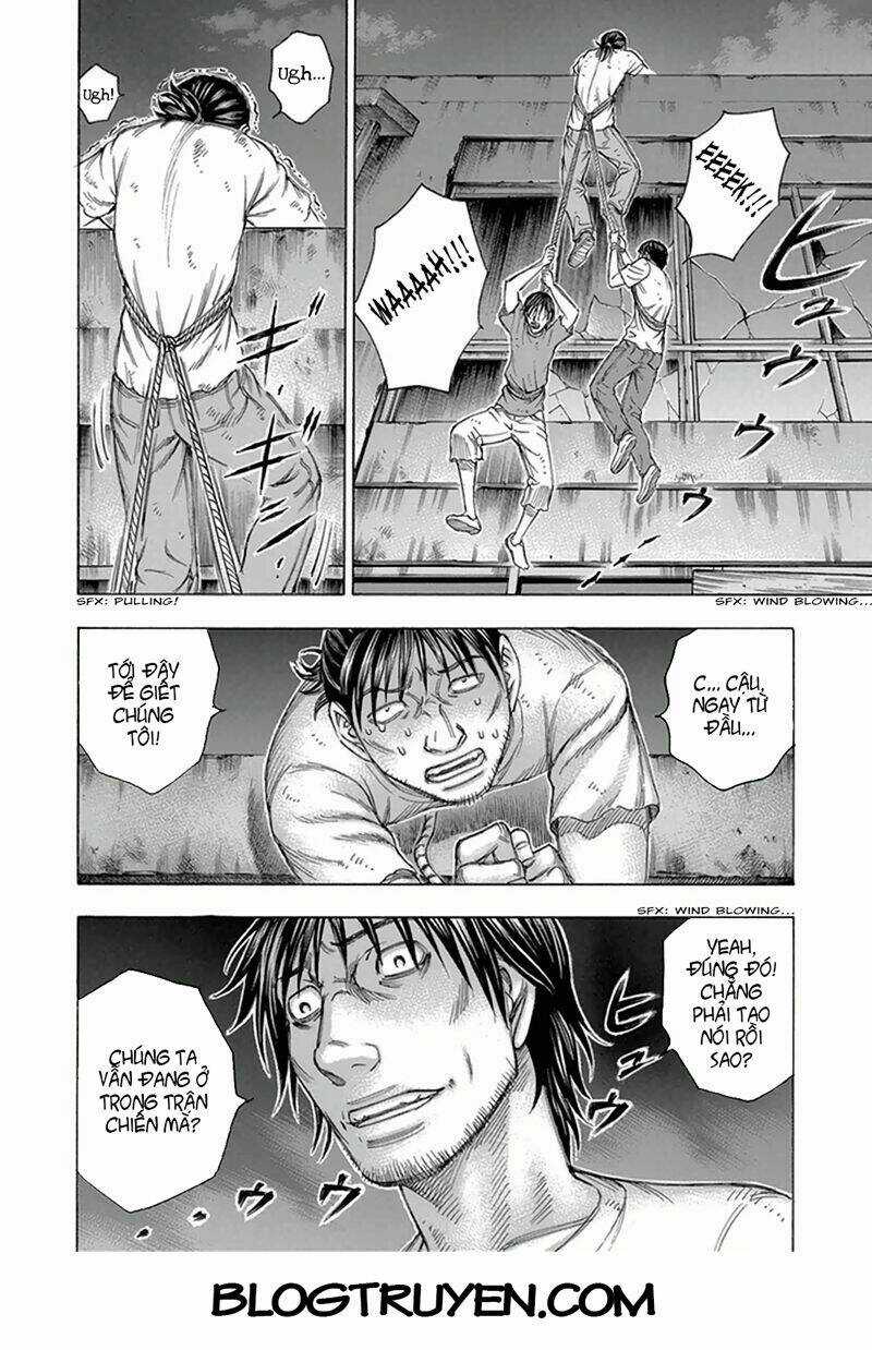 Đảo Tự Sát - Chapter 92 - Trang 17