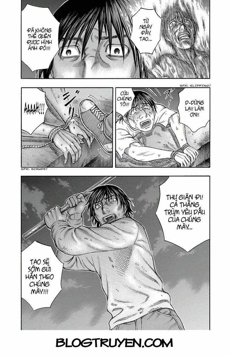 Đảo Tự Sát - Chapter 92 - Trang 18