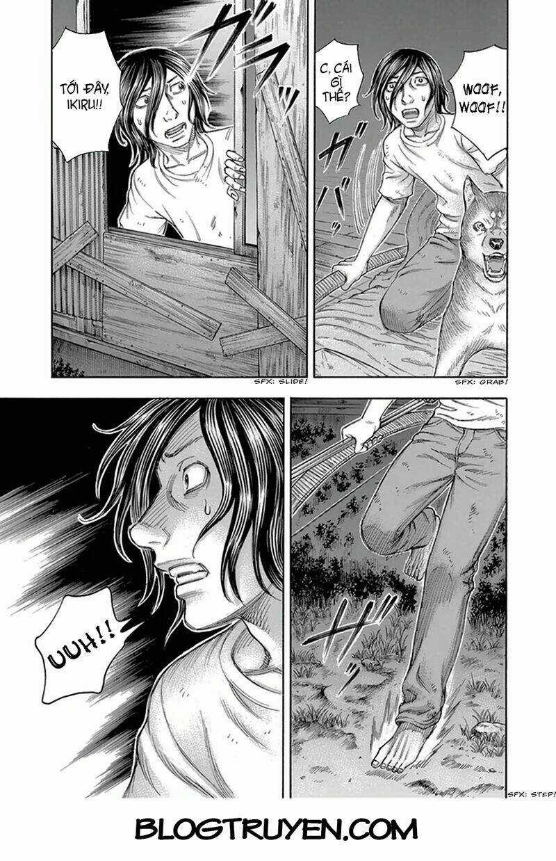 Đảo Tự Sát - Chapter 92 - Trang 20