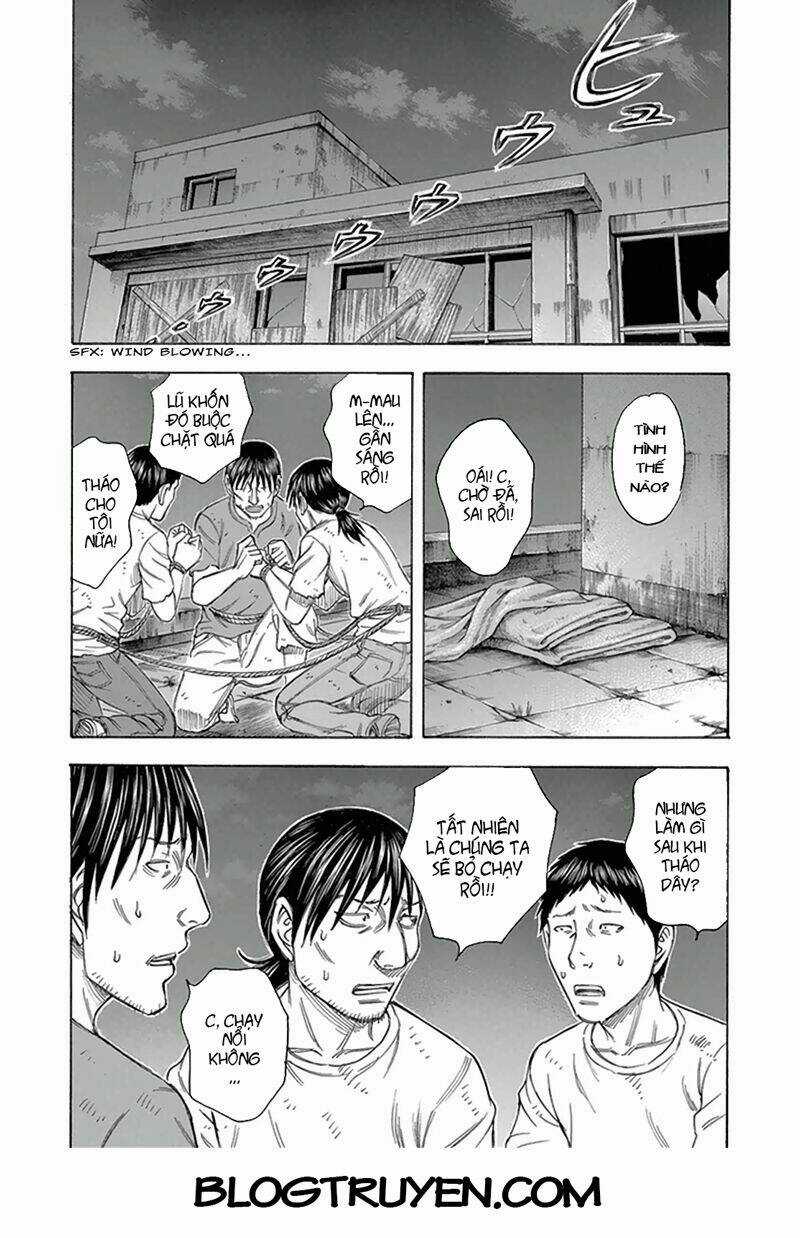 Đảo Tự Sát - Chapter 92 - Trang 3