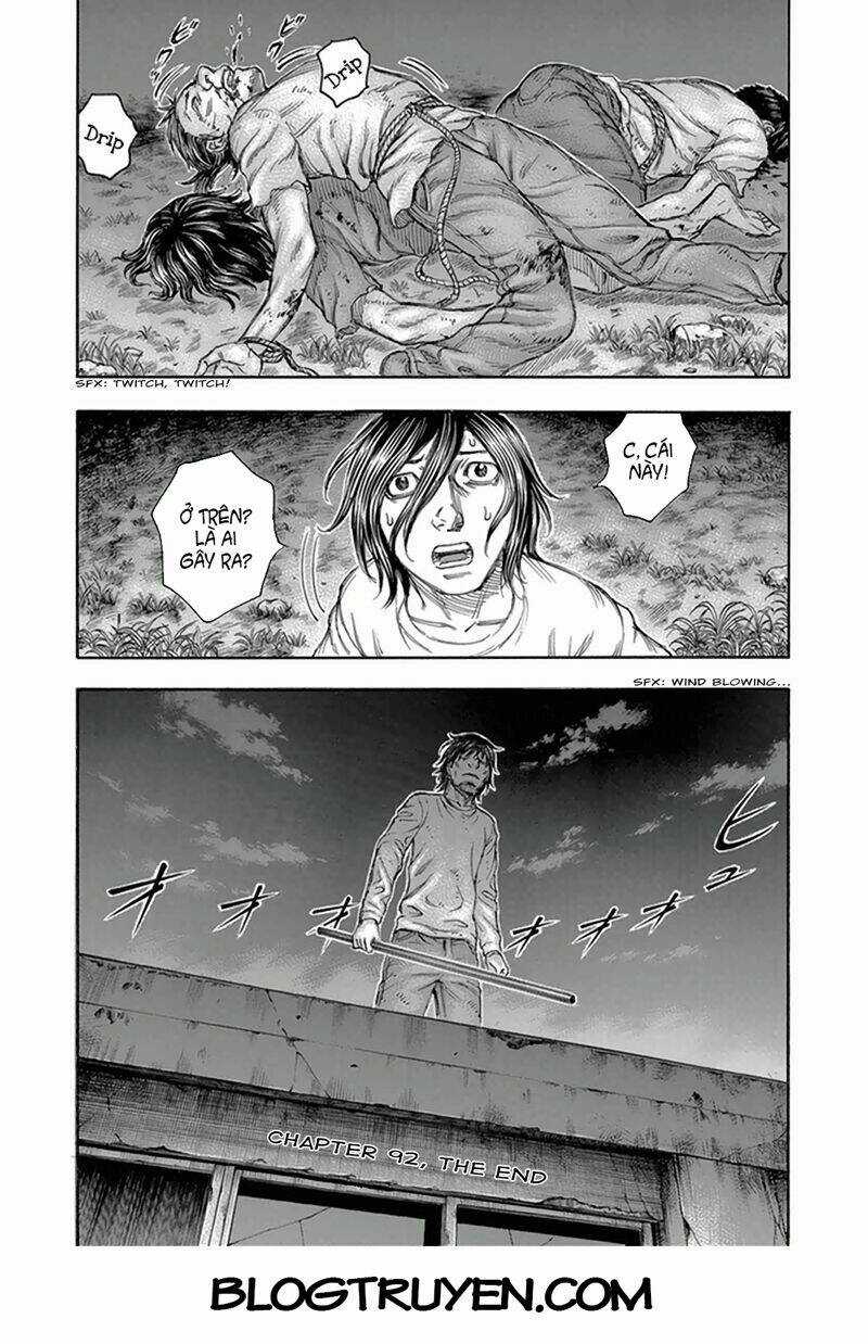 Đảo Tự Sát - Chapter 92 - Trang 21