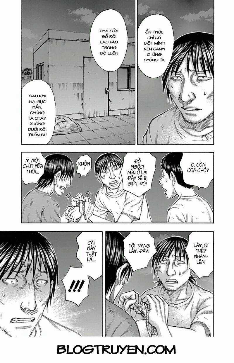 Đảo Tự Sát - Chapter 92 - Trang 4