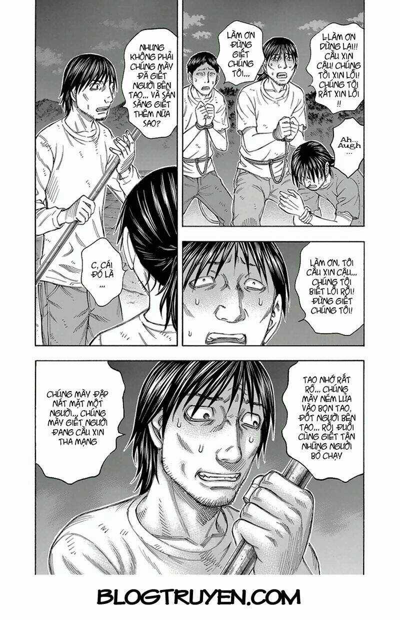 Đảo Tự Sát - Chapter 92 - Trang 7