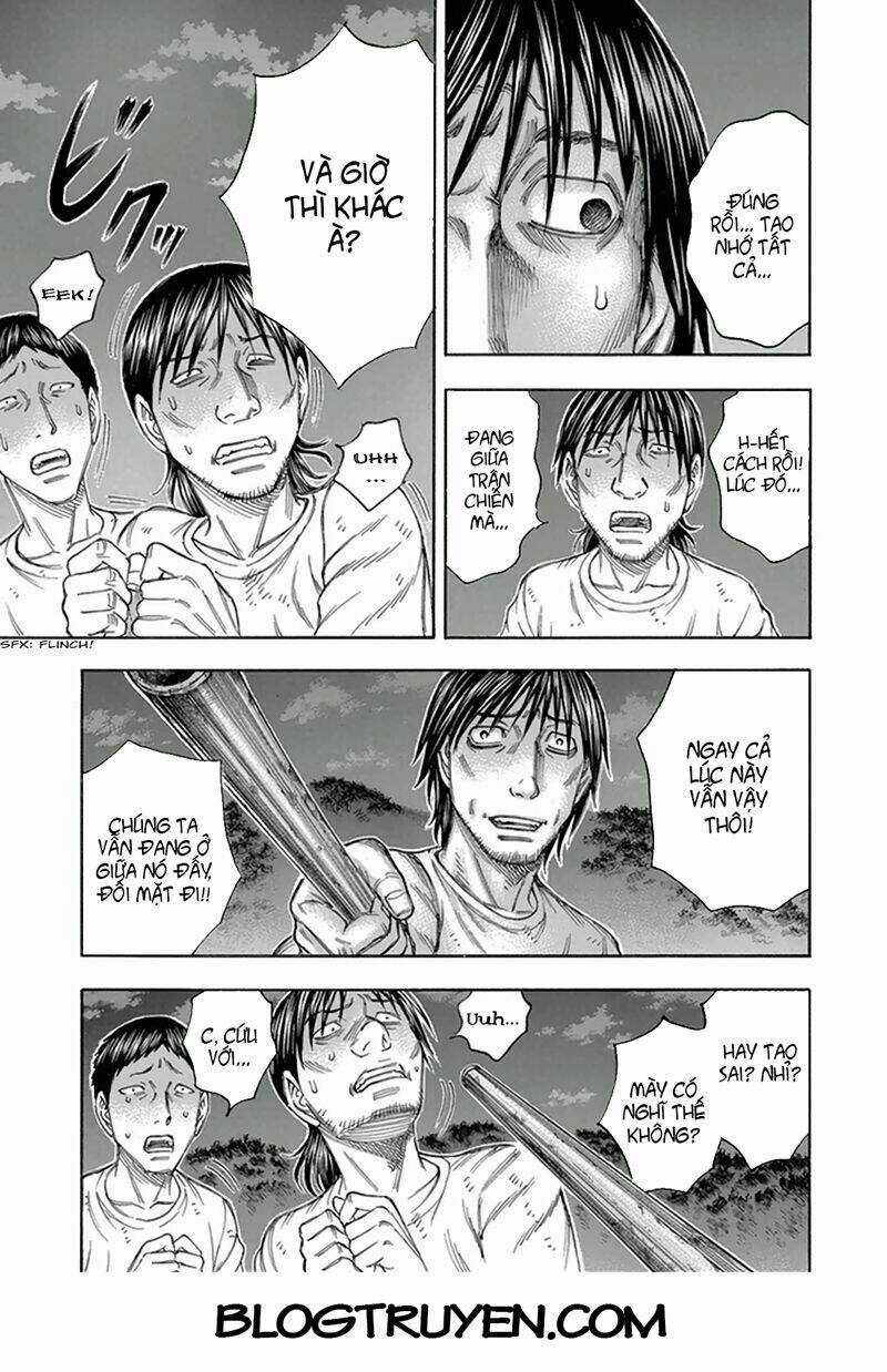 Đảo Tự Sát - Chapter 92 - Trang 8