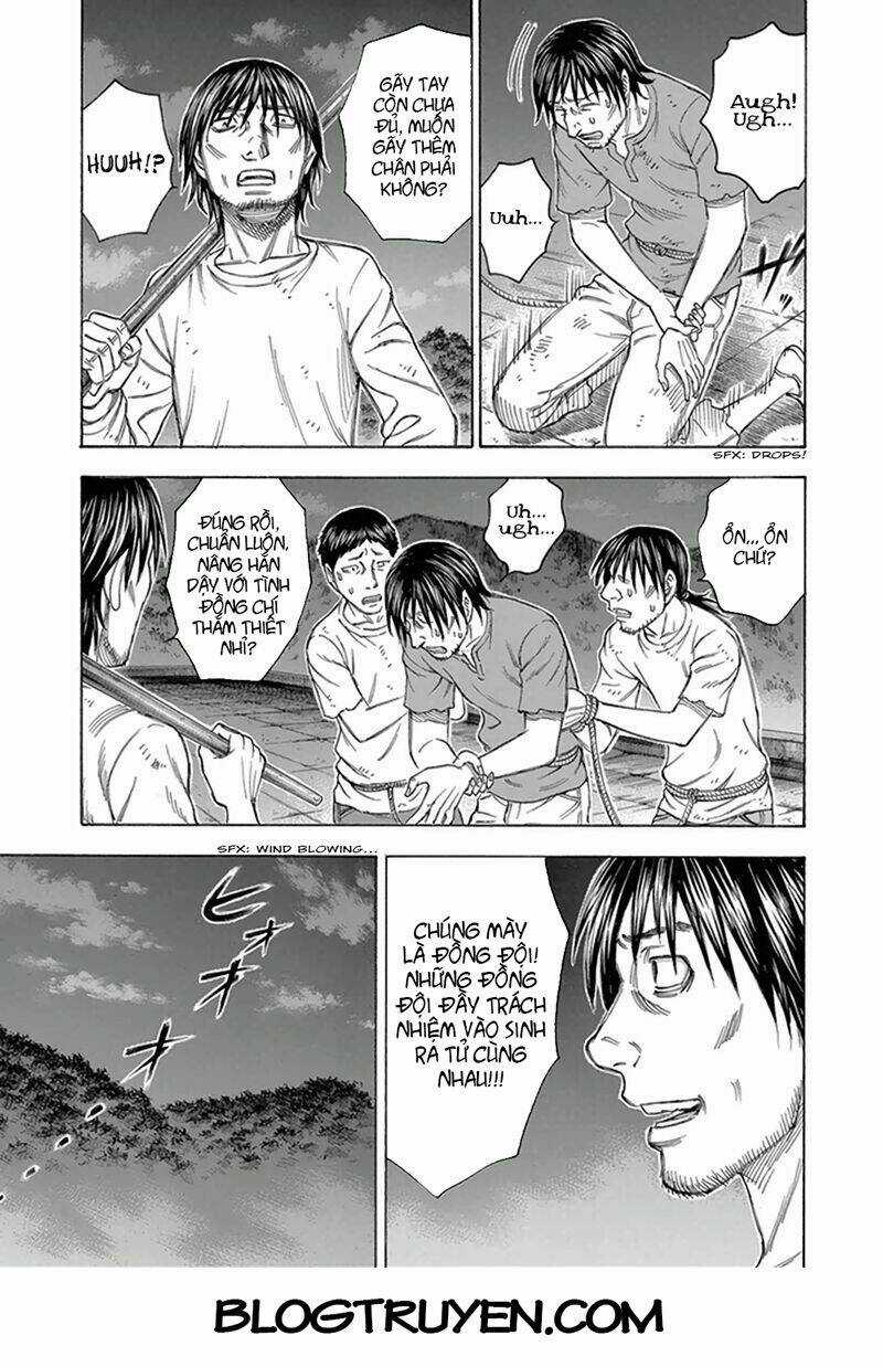 Đảo Tự Sát - Chapter 92 - Trang 10