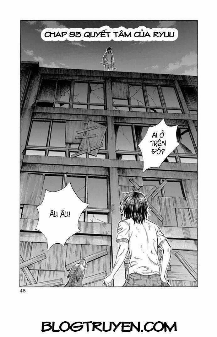 Đảo Tự Sát - Chapter 93 - Trang 2