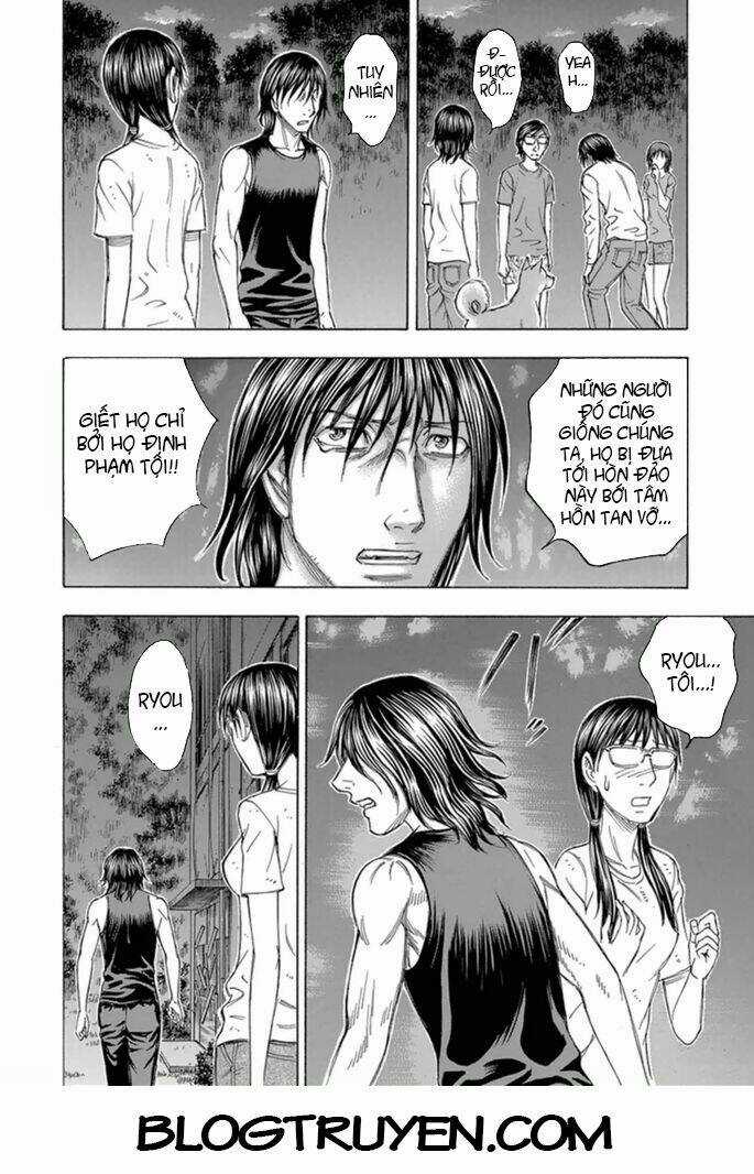 Đảo Tự Sát - Chapter 93 - Trang 13