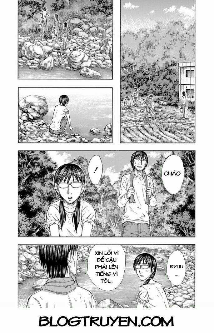 Đảo Tự Sát - Chapter 93 - Trang 15