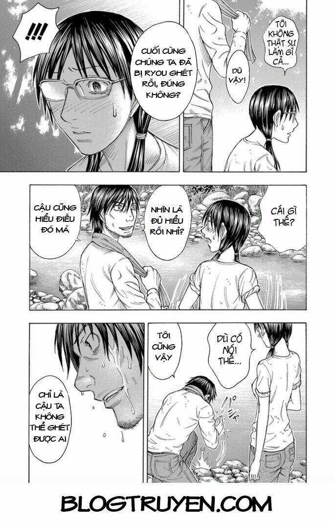 Đảo Tự Sát - Chapter 93 - Trang 16