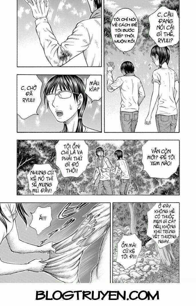 Đảo Tự Sát - Chapter 93 - Trang 18