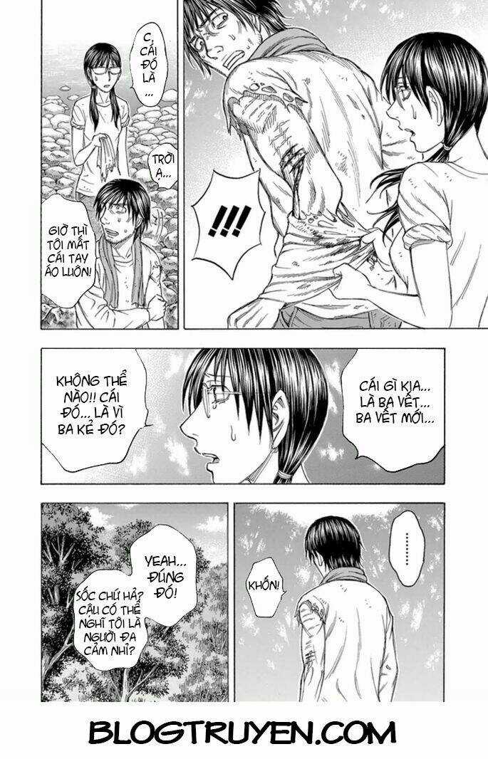 Đảo Tự Sát - Chapter 93 - Trang 19