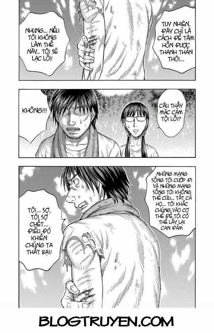 Đảo Tự Sát - Chapter 93 - Trang 20